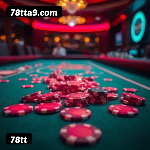 App Mobile 78tt - Jogue em Qualquer Lugar no Seu Smartphone
